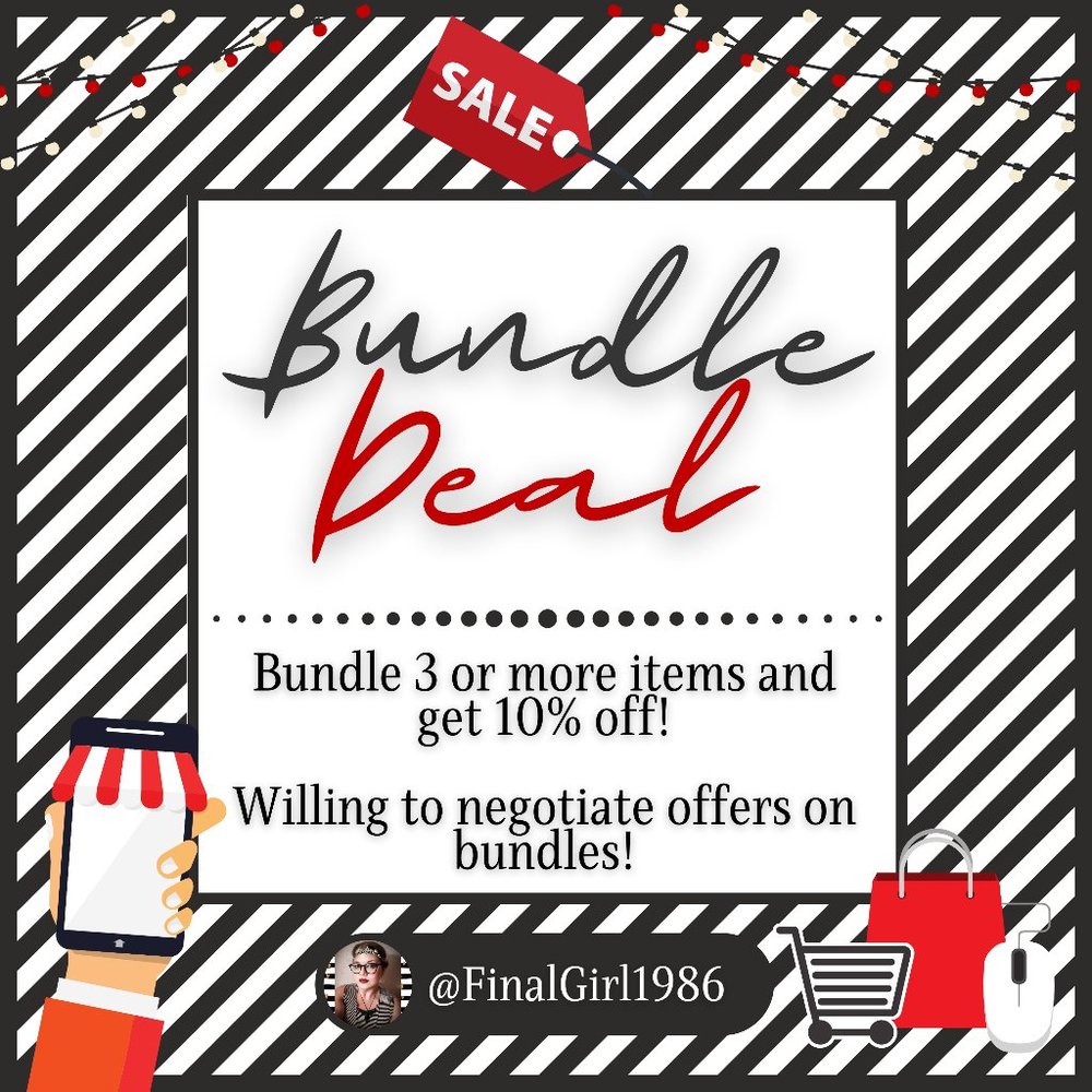 Final Girl's Bundle Deal